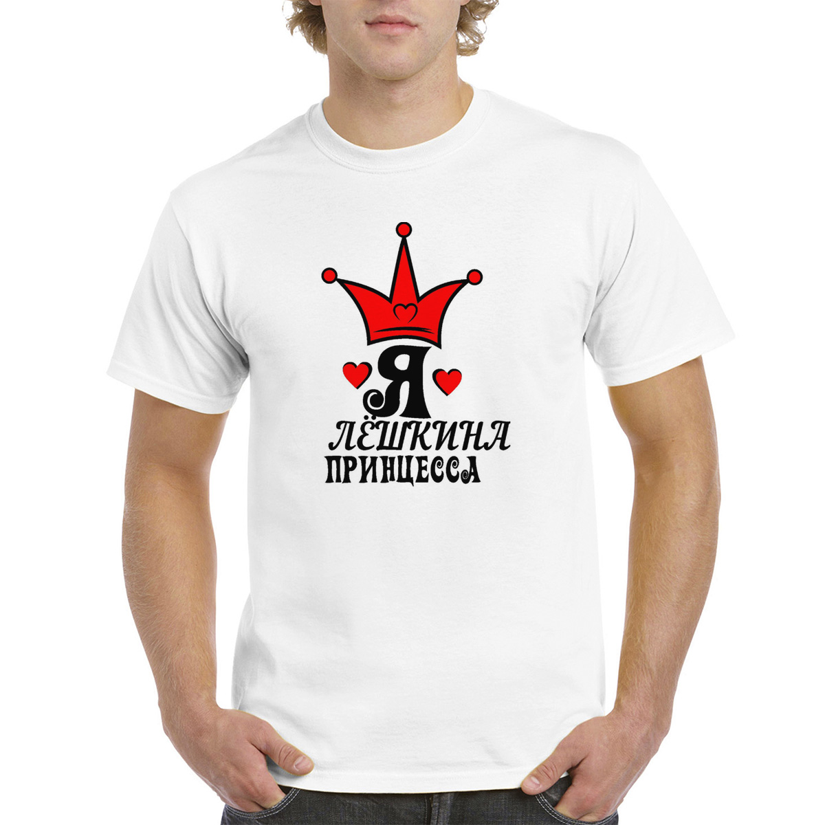 

Футболка женская CoolPodarok M0113666 белая 54 RU, Белый, M0113666