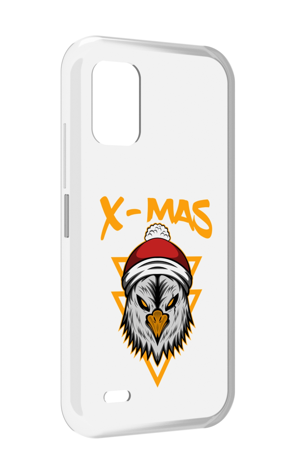

Чехол MyPads Xmax для UMIDIGI Bison GT2 / GT2 Pro, Прозрачный, Tocco