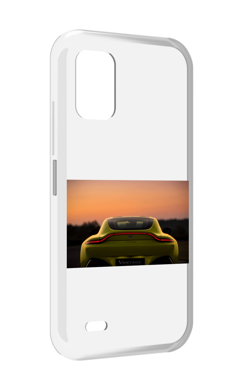 

Чехол MyPads aston martin для UMIDIGI Bison GT2 / GT2 Pro, Прозрачный, Tocco