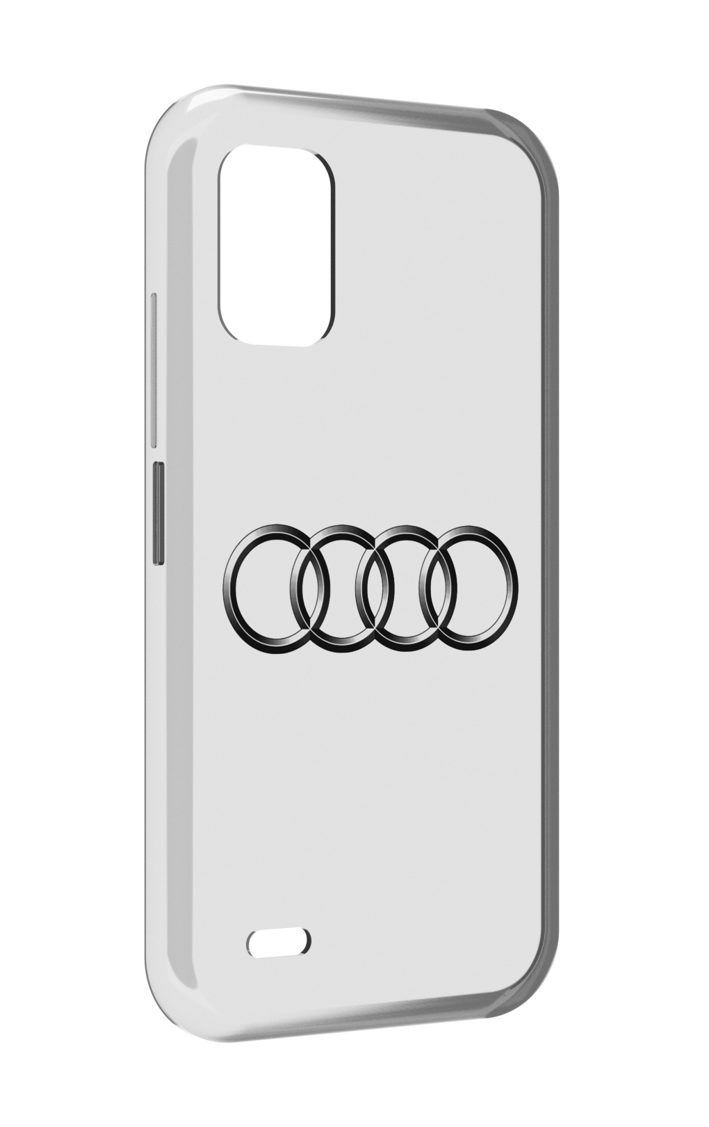 

Чехол MyPads audi-7 мужской для UMIDIGI Bison GT2 / GT2 Pro, Прозрачный, Tocco