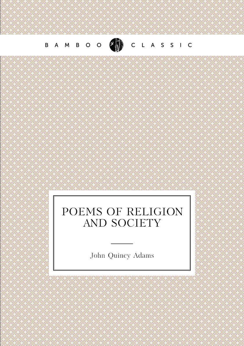 

Poems of religion and society