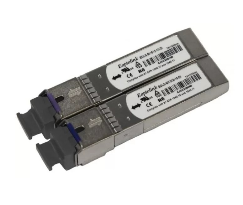 

Трансивер Tfortis EOLS-BI1312-10-DI, EOLS-BI1312-10-DI