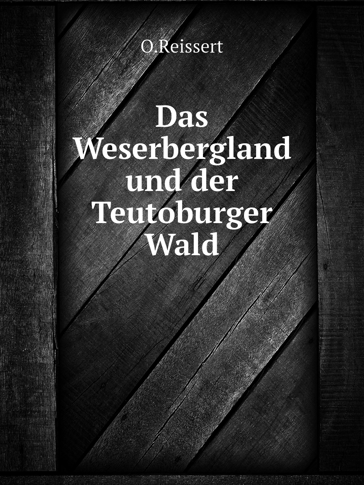 

Das Weserbergland und der Teutoburger Wald