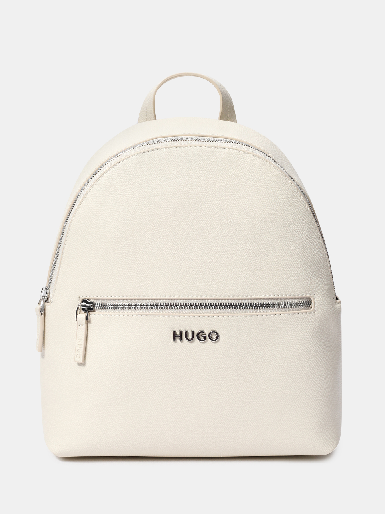 Рюкзак женский HUGO 49027 молочный 31x12x27 см 13434₽