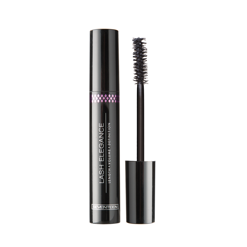 фото Тушь для ресниц seventeen lash elegance mascara т.01