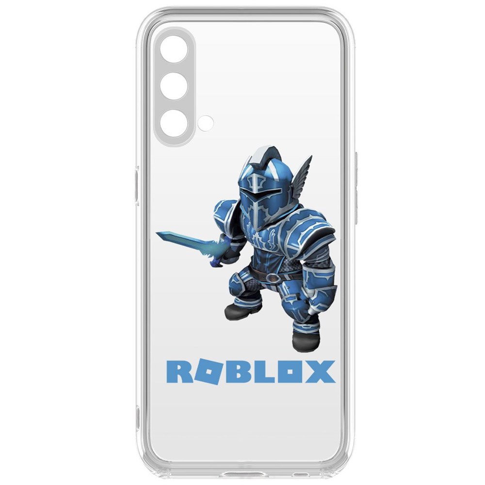 Чехол-накладка Roblox-Рыцарь Алар для OnePlus Nord CE 5G