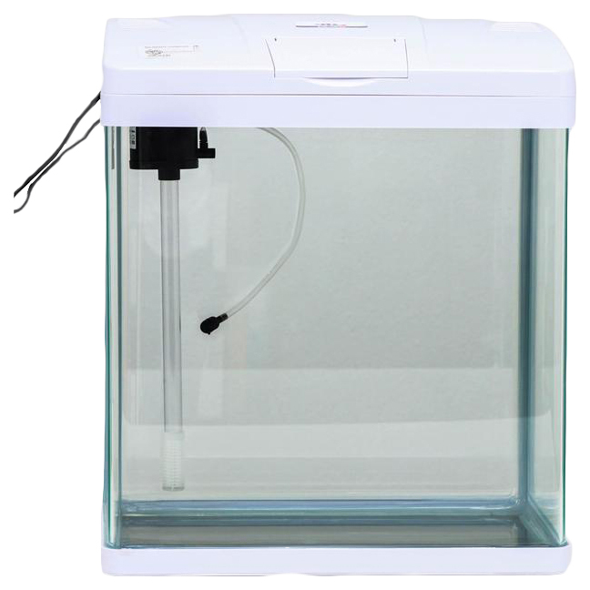 

Аквариум SEA STAR LS-380F, белый, 30 л, 38х27х46 см
