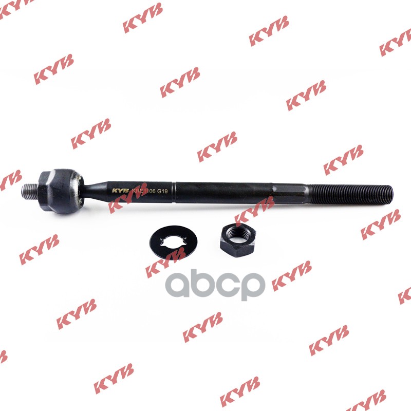 

Тяга Рулевая Л/Пр Mazda Mazda3 [2003-2013] Mazda5 [2005-...] KYB kre1106