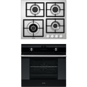 

Комплект встраиваемой техники Korting HG 697 CTX + OKB 760 FN, HG 697 CTX + OKB 760 FN