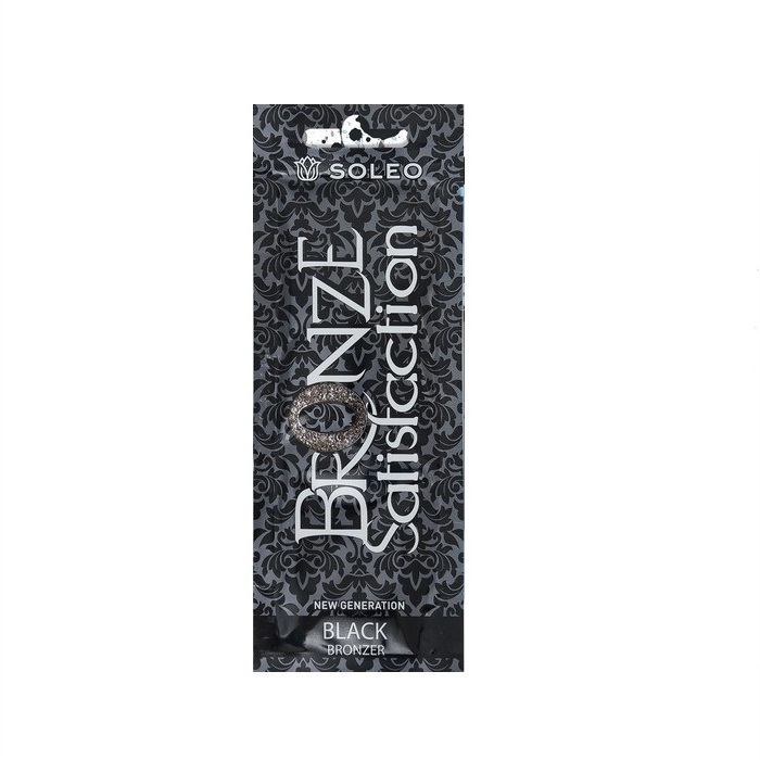

Ускоритель загара Soleo Black Bronzer, 15 мл