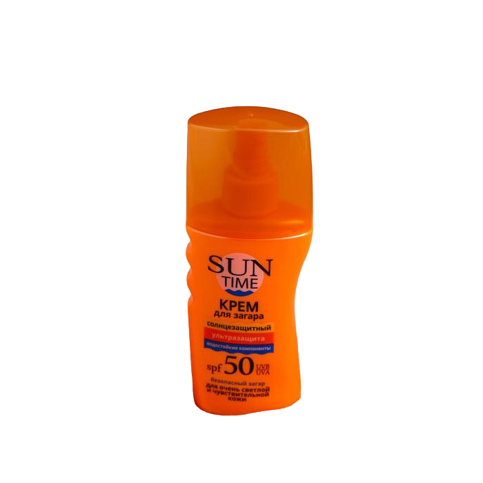 

Крем для загара Биокон ультразащита, SPF-50, 150 мл