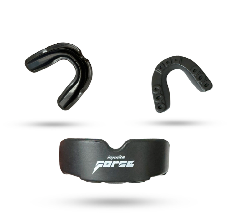 Капа Infinite Force Mouth Guard черная