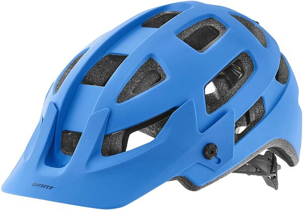 Giant Шлем RAIL SX с технологией MIPS матовый синий M 55-59CM