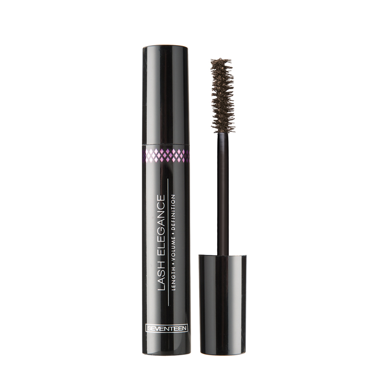 фото Тушь для ресниц seventeen lash elegance mascara т.02