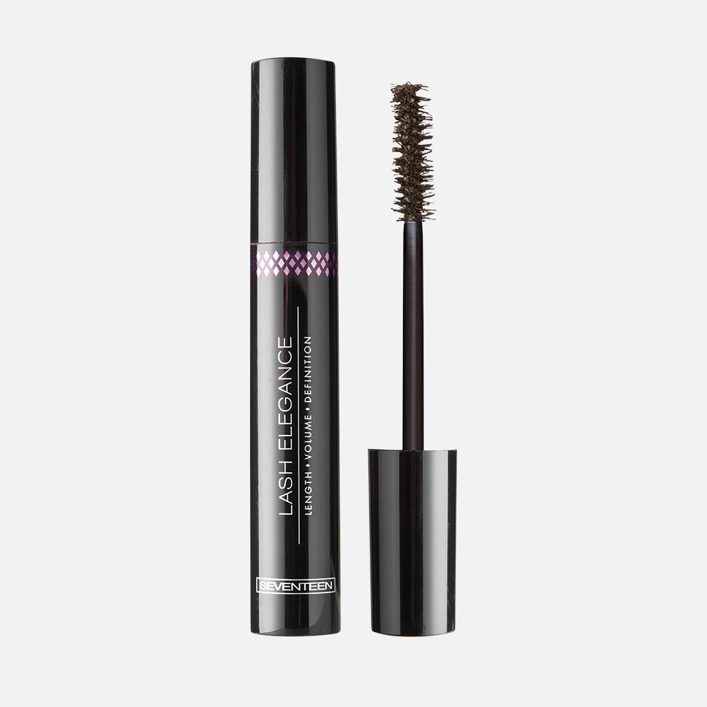 Тушь для ресниц Seventeen Lash Elegance Mascara т.02