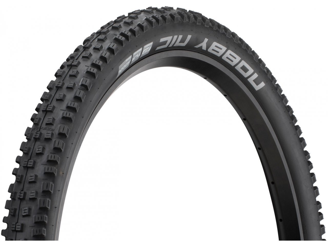 

Велопокрышка 26x2.35 (60-559) NOBBY NIC Perf RaceGuard Folding SCHWALBE, Черный, NOBBY NIC HS602