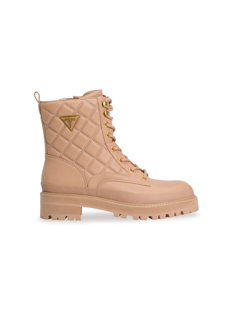 

Ботинки женские Guess 001420247 бежевые 40 EU, Бежевый, 001420247