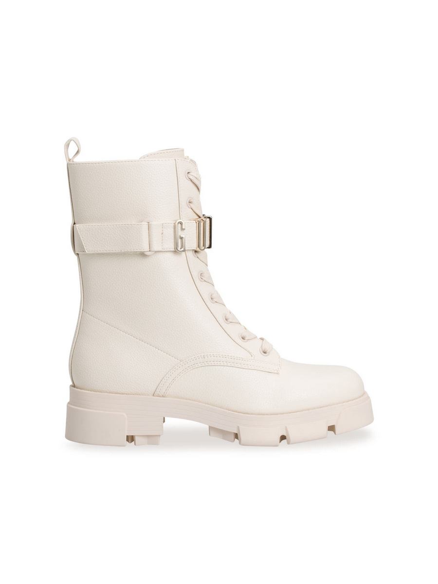 

Ботинки женские Guess 001420256 белые 36 EU, Белый, 001420256