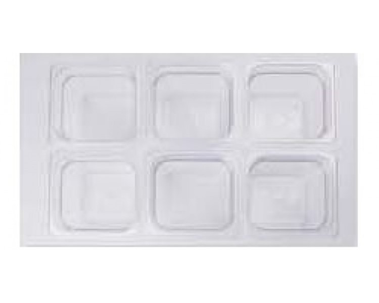 

Гастроемкость Gastrorag 176x162x150mm P16150