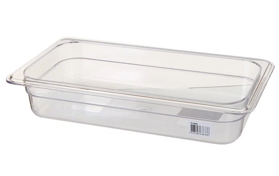 

Гастроемкость Gastrorag 325x176x65mm P13065
