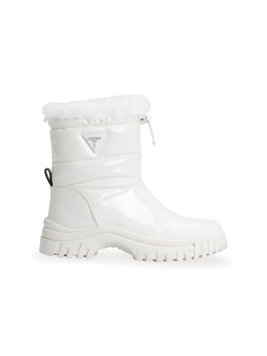 

Дутики женские Guess 001420287 белые 39 EU, Белый, 001420287