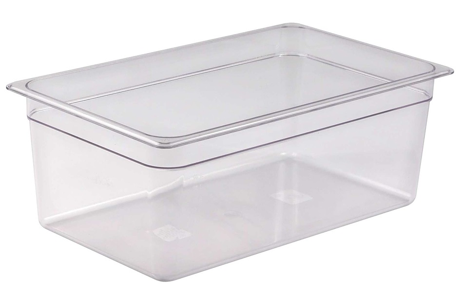 

Гастроемкость Gastrorag 530x325x150mm P11150