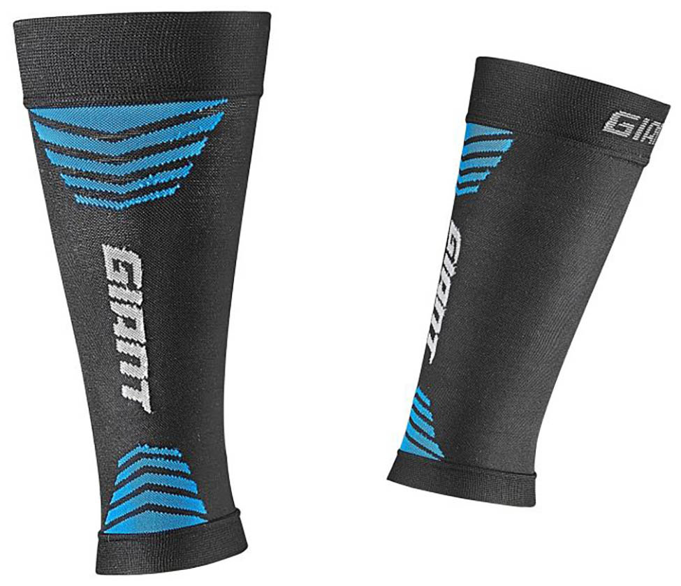 фото Giant компрессионные рукава giant compression sleeve черный s