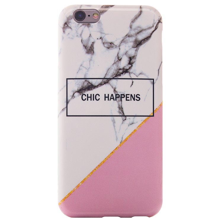 

Чехол iPhone 6 Plus, iPhone 6s Plus силиконовый (рис. 106/023), Розовый, iPhone 6 Plus