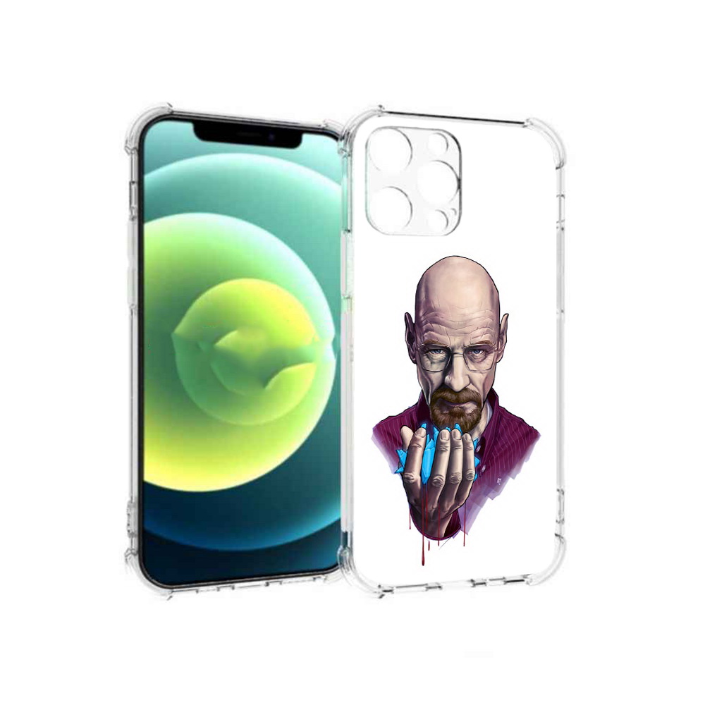 

Чехол MyPads Tocco для Apple iPhone 13 Pro разработчик (PT163086.612.574), Прозрачный, Tocco