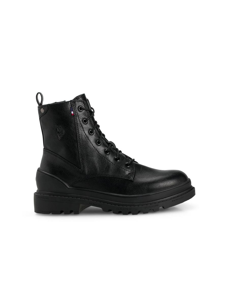 

Ботинки женские U.S. POLO Assn. 001421461 черные 35 EU, Черный, 001421461