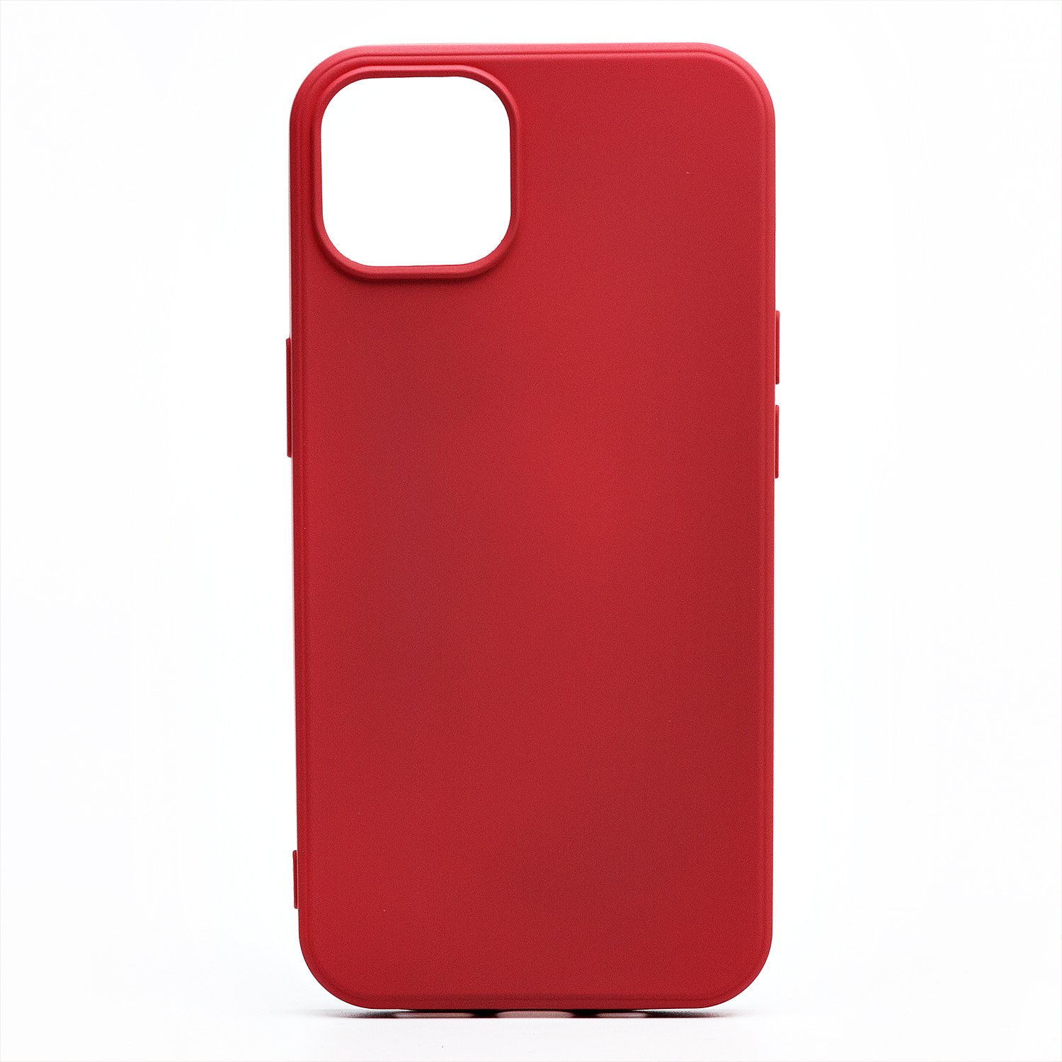 

Чехол iPhone 13 силиконовый Soft Touch 2 <бордовый>, iPhone 13