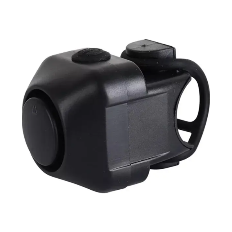 

Звонок велосипедный INBIKE Inbike A08 черный INBIKE640, Inbike A08