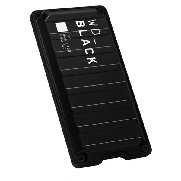 фото Внешний ssd диск wd external black p40 200 гб (100174912)