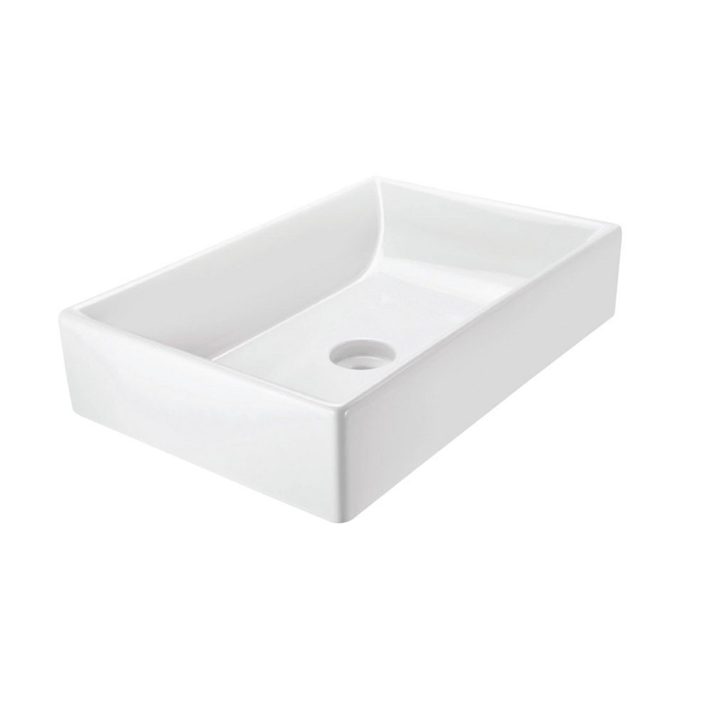 

Раковина накладная Jaquar LXS-WHT-67903