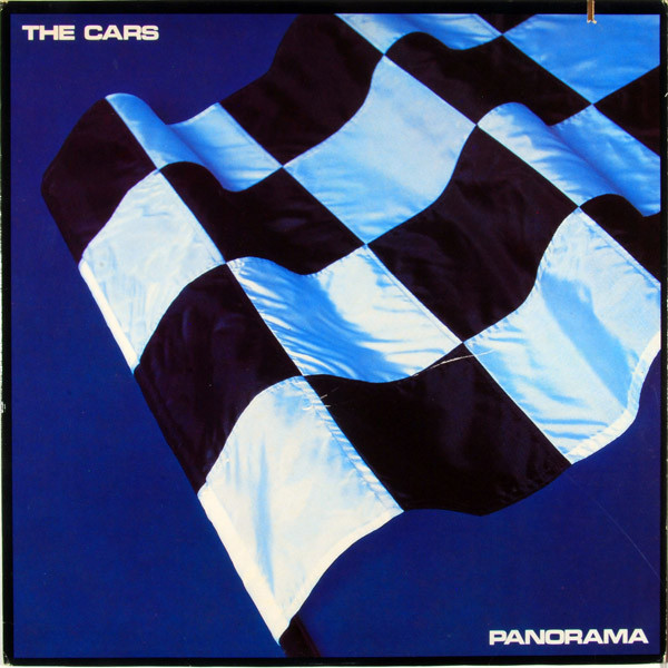 Cars Panorama - Blue Vinyl - Ltd Edt (LP)