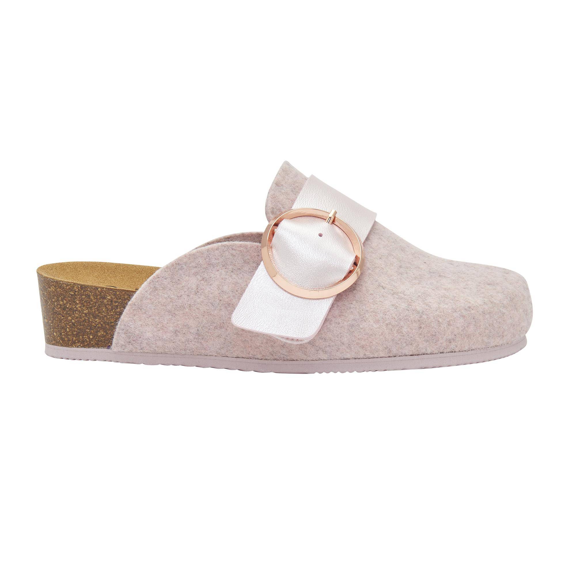 

Сабо женские Scholl AMALFI CLOG F301291048 розовые 39 EU, Розовый, AMALFI CLOG F301291048