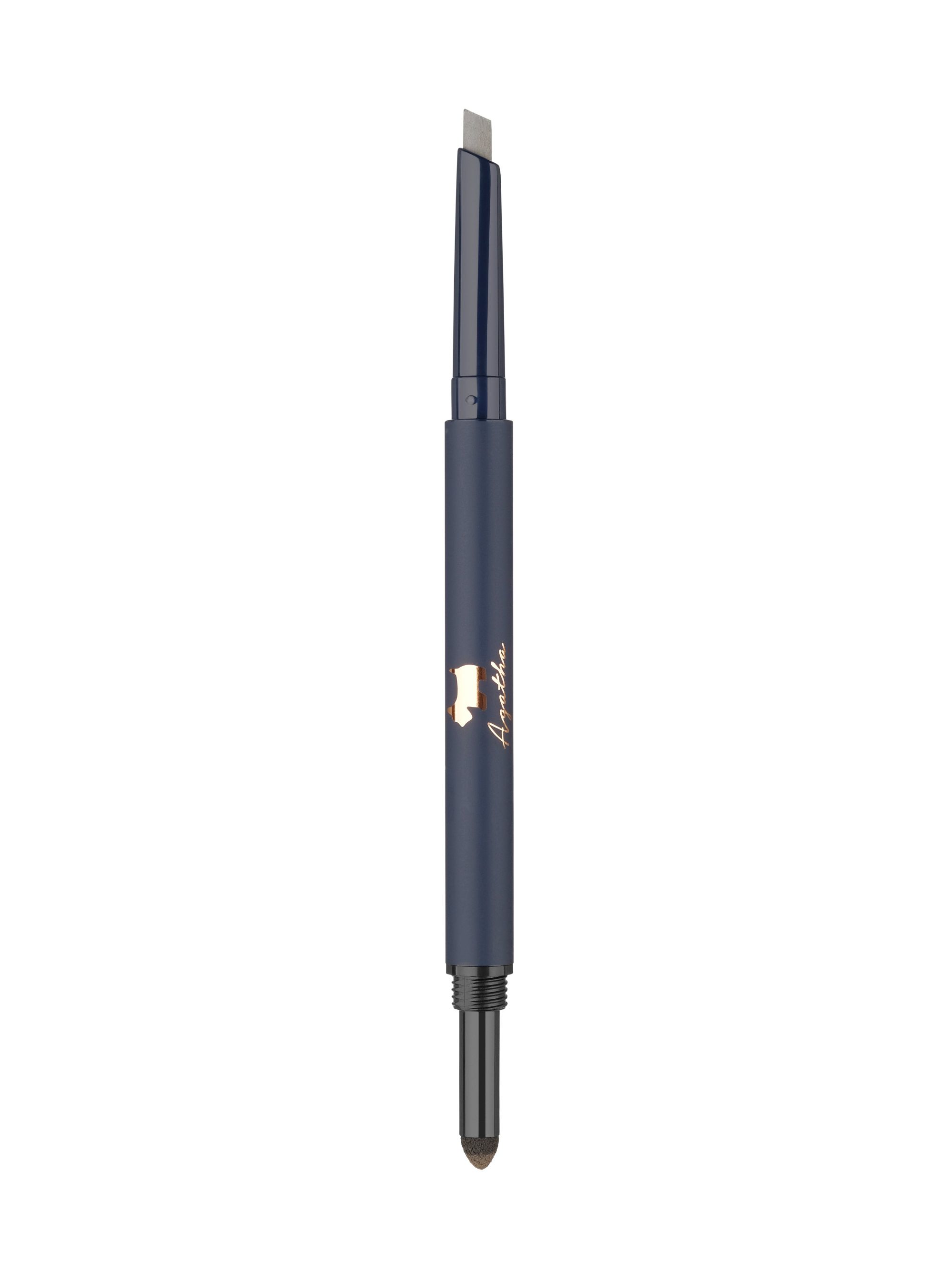 

Карандаш для бровей AGATHA двойной FRENCH BOLD EYEBROW DEFINER 01 ASH BROWN, Agatha_19