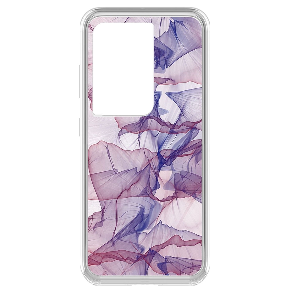 

Чехол-накладка Krutoff Clear Case Абстракт 15 для Samsung Galaxy S21 Ultra (G998)