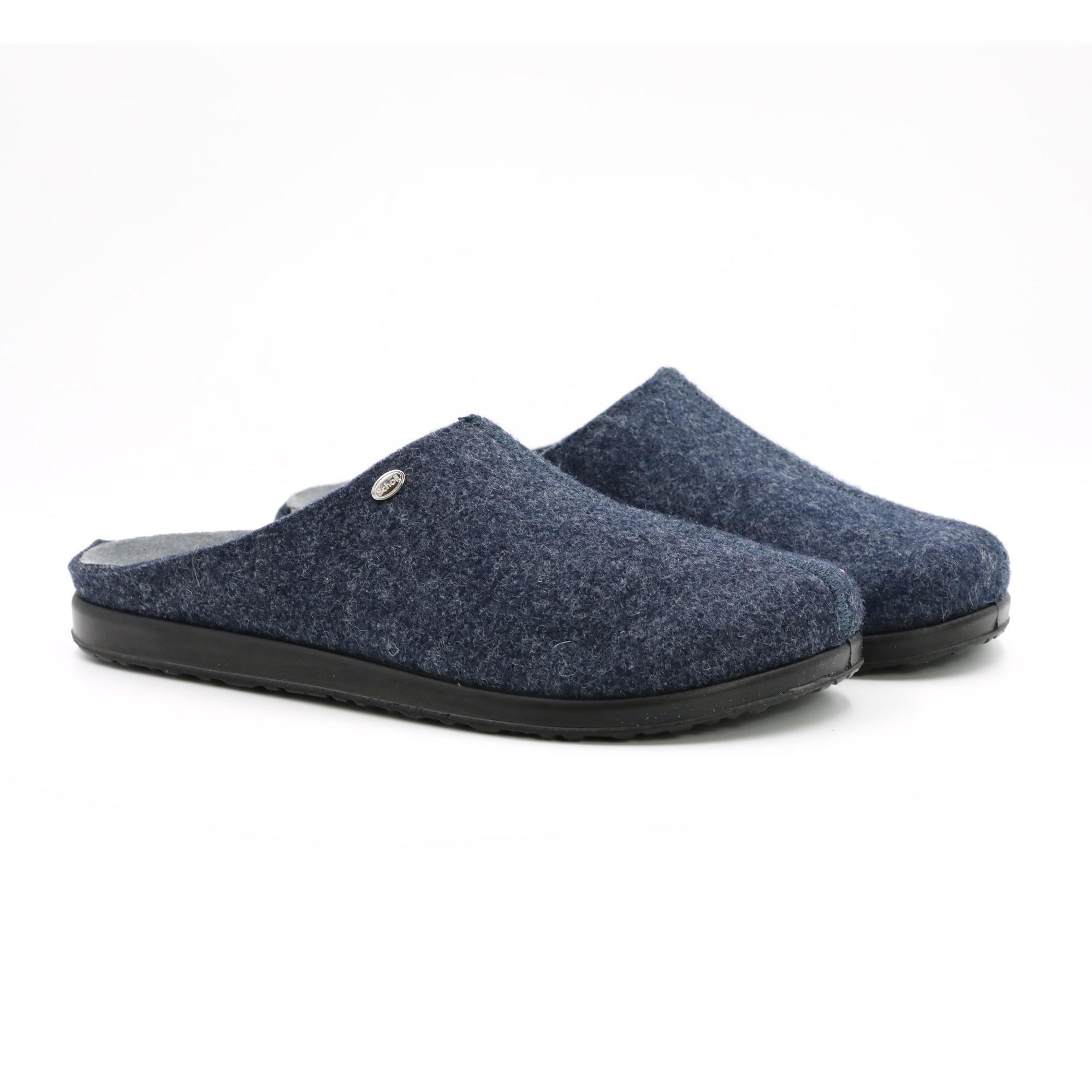фото Тапочки мужские scholl elio f301891040 синие 42 eu
