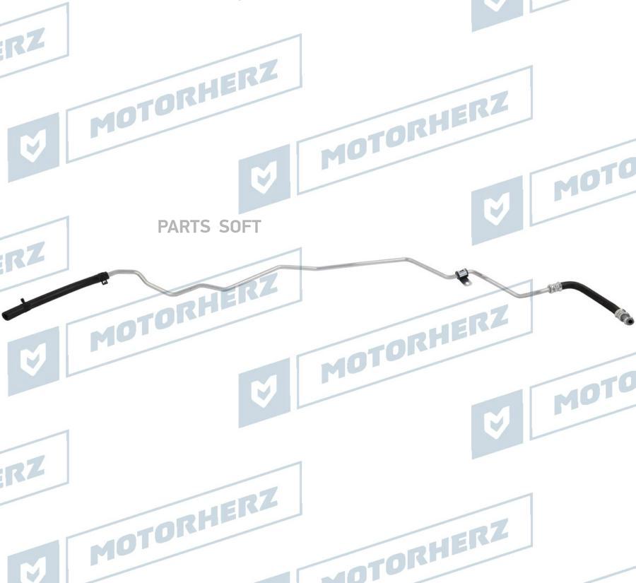 

Обратный Шланг От Рейки К Бачку Motorherz hrh0099