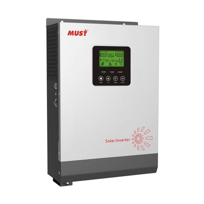 

Комбинированный инвертор MUST PV18-1012 VPK