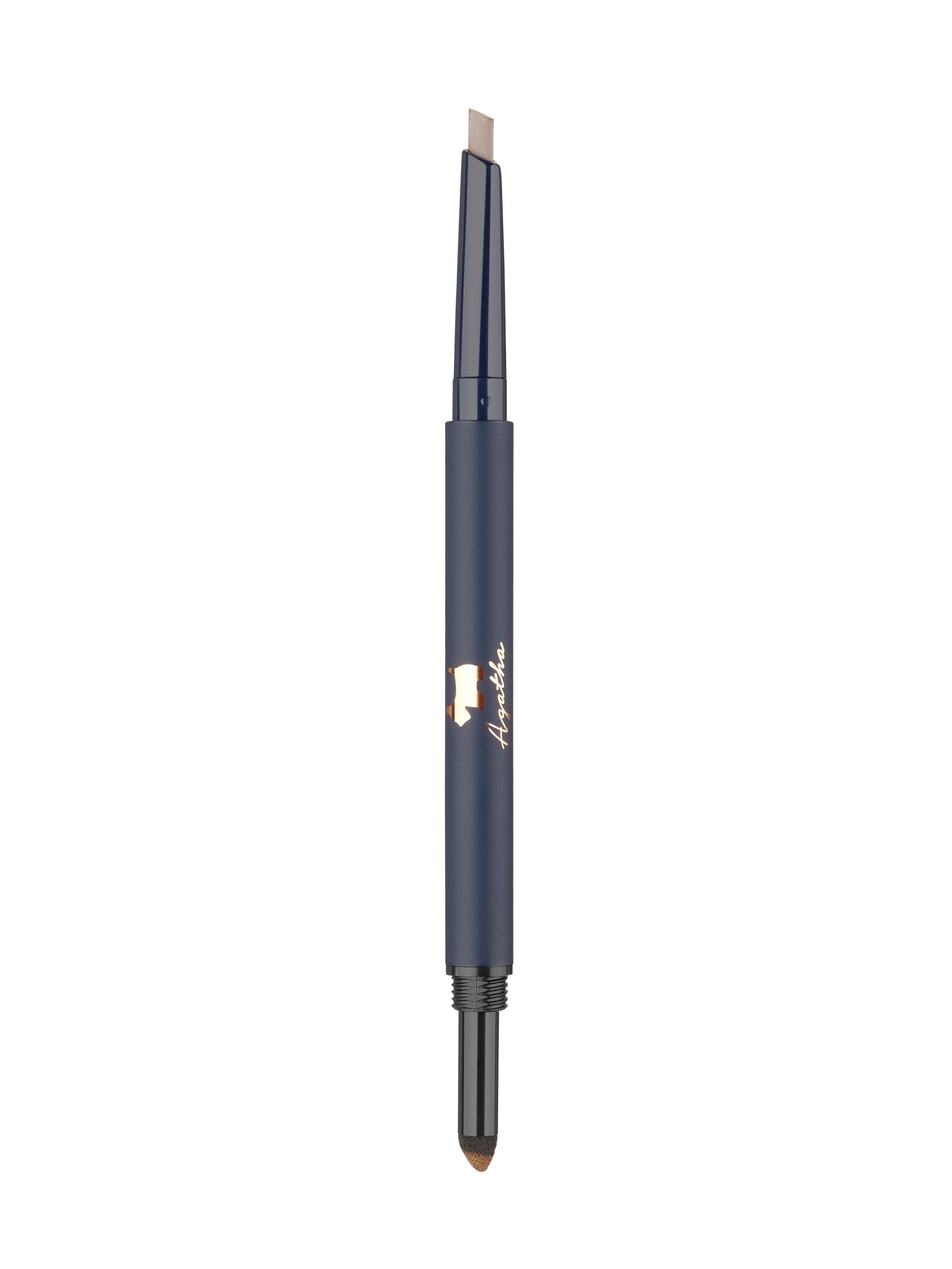 

Карандаш для бровей AGATHA двойной FRENCH BOLD EYEBROW DEFINER 02 RED BROWN, Agatha_20