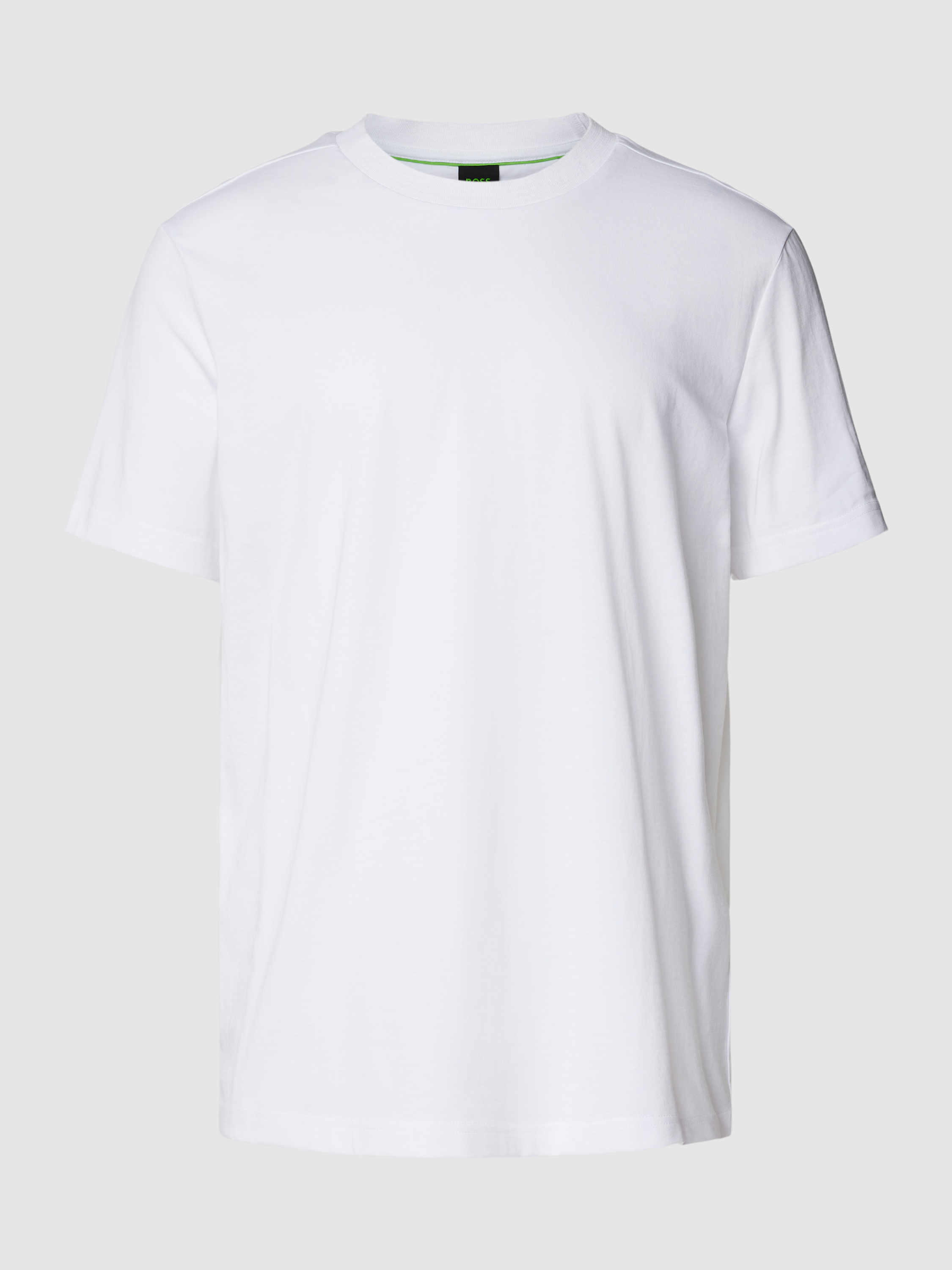 

Футболка мужская BOSS 1835081 белая 2XL (доставка из-за рубежа), Белый, 1835081