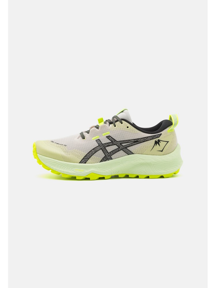 

Спортивные кроссовки женские Asics AS141A175 желтые 44 EU, Желтый, AS141A175