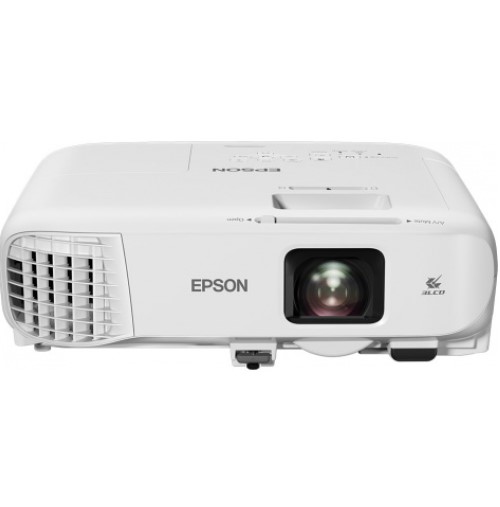 фото Проектор epson eb-992f white (v11h988040)