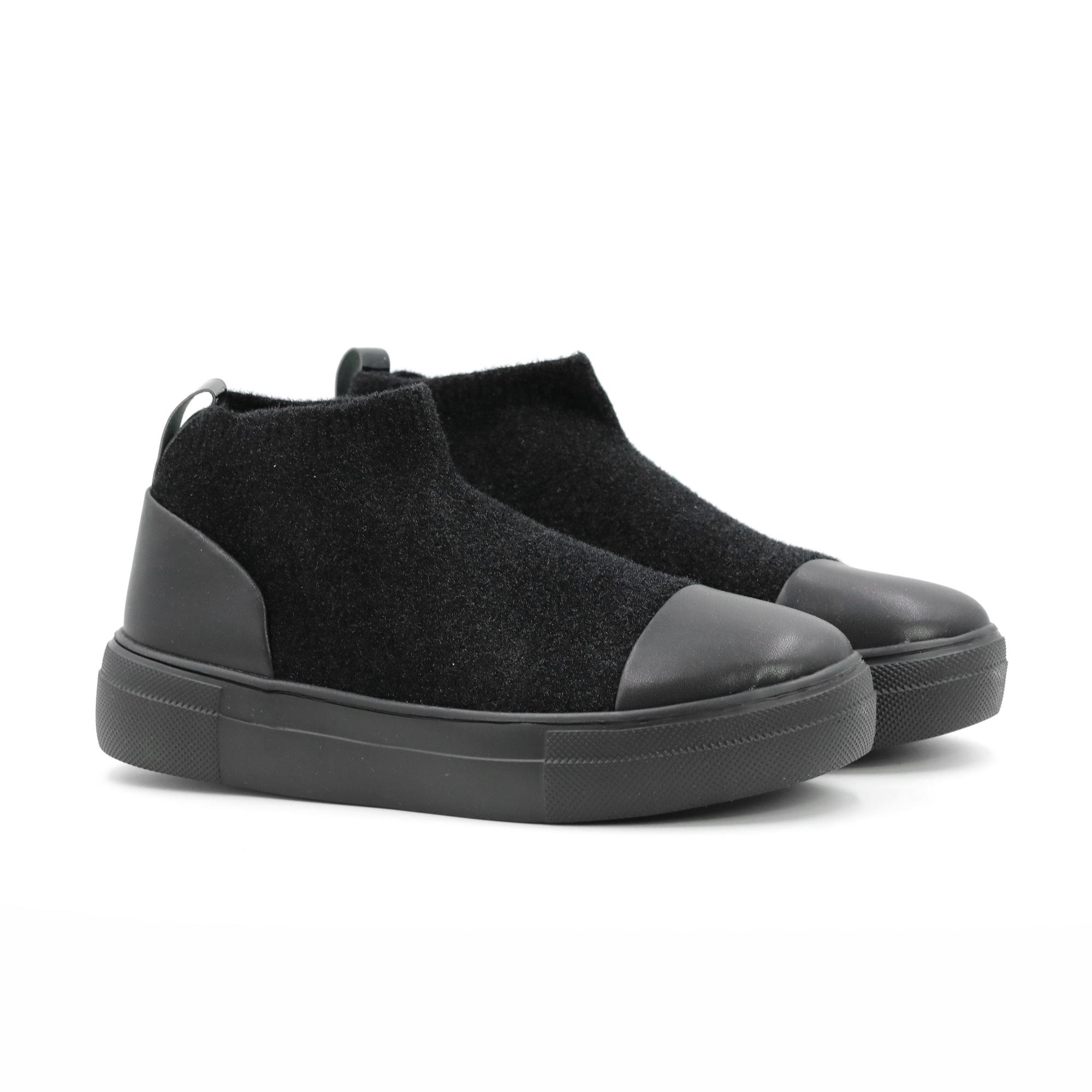 

Кеды женские Scholl FREELANCE ANKLE BOOT F301931004 черные 40 EU, Черный, FREELANCE ANKLE BOOT F301931004