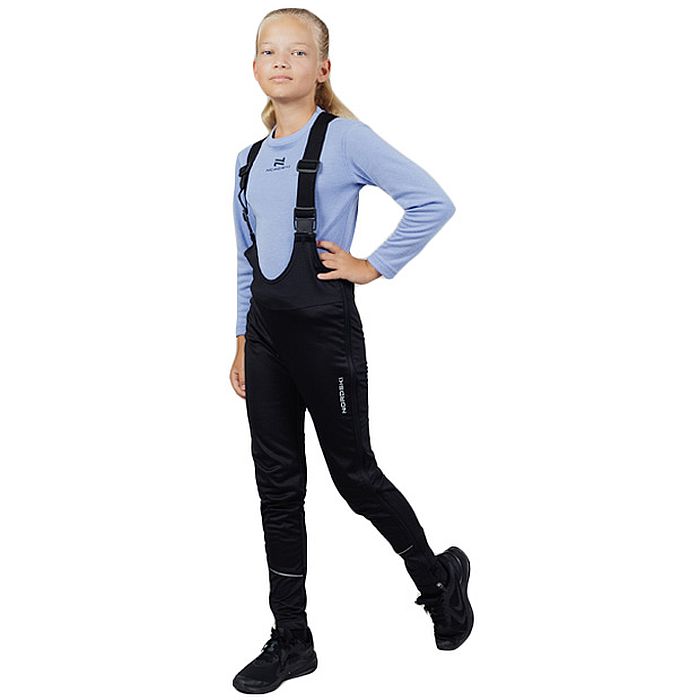 

Брюки детские NordSki Active, черный, 140, Active