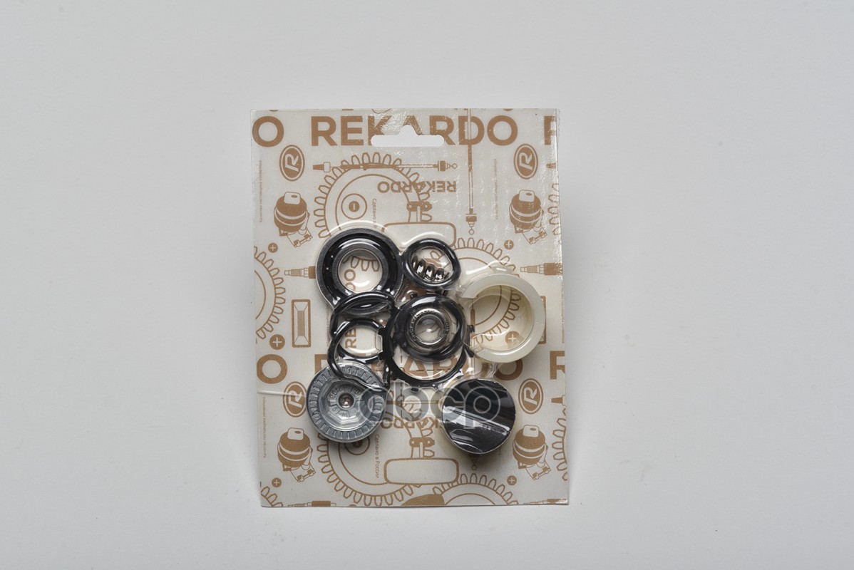 Ремкомплект Рулевой Рейки С Подшипником Ваз 1118 В Блист Рекардо Rd01190 REKARDO арт RD 1968₽