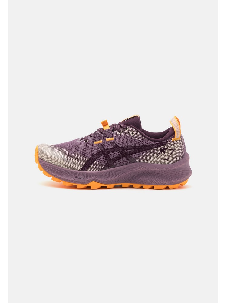 

Спортивные кроссовки женские Asics AS141A175 фиолетовые 44.5 EU, AS141A175