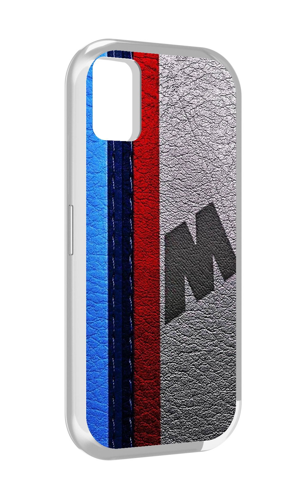 

Чехол MyPads бмв М мужской для UMIDIGI A11, Прозрачный, Tocco